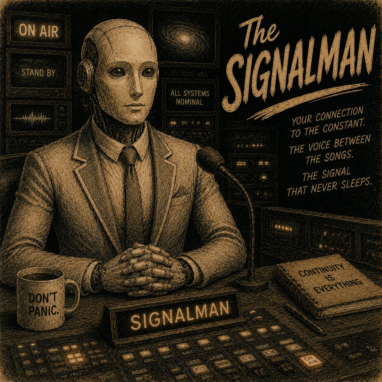 The Signalman
